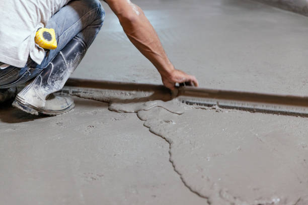 Why Trust Our Certified Concrete Contractors for Your Project Needs in FL?